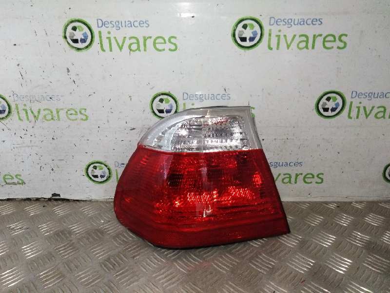 Recambio de piloto trasero derecho para  referencia OEM IAM 16200525  