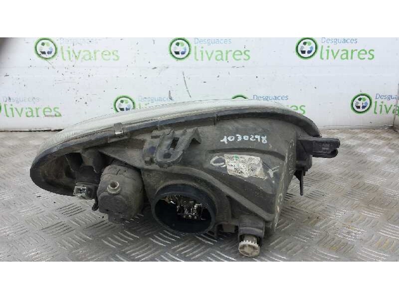 Recambio de faro izquierdo para  referencia OEM IAM   