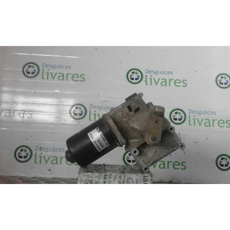 Recambio de motor limpia delantero para peugeot 307 break / sw (s1)    |   ... | 0 - 2005 referencia OEM IAM   