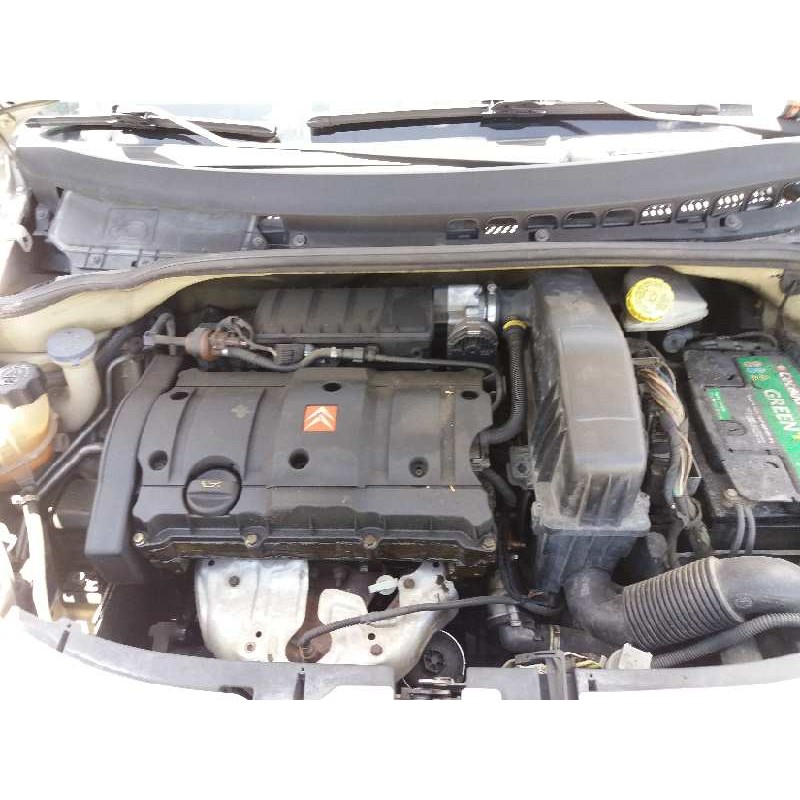 citroen c3 1.6 16v sx   |   09.02 - 12.02 | 2002 - 2002 | 109 cv / 80 kw del año 2002