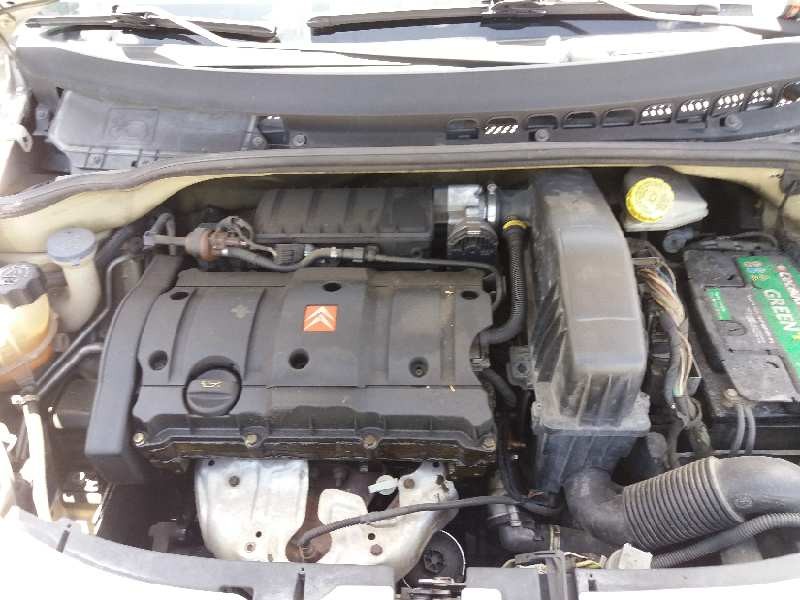 citroen c3 1.6 16v sx   |   09.02 - 12.02 | 2002 - 2002 | 109 cv / 80 kw del año 2002