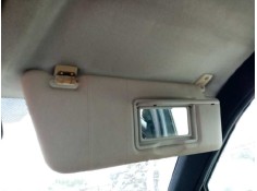 Recambio de parasol derecho para mercedes clase e (w210) berlina diesel 2.9 turbodiesel cat   |   0.95 - 0.02 | 1995 - 2002 | 12