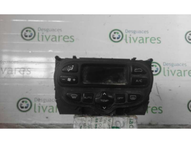 Recambio de mando climatizador para peugeot 307 break / sw (s1)    |   ... | 0 - 2005 referencia OEM IAM 96430991XT  