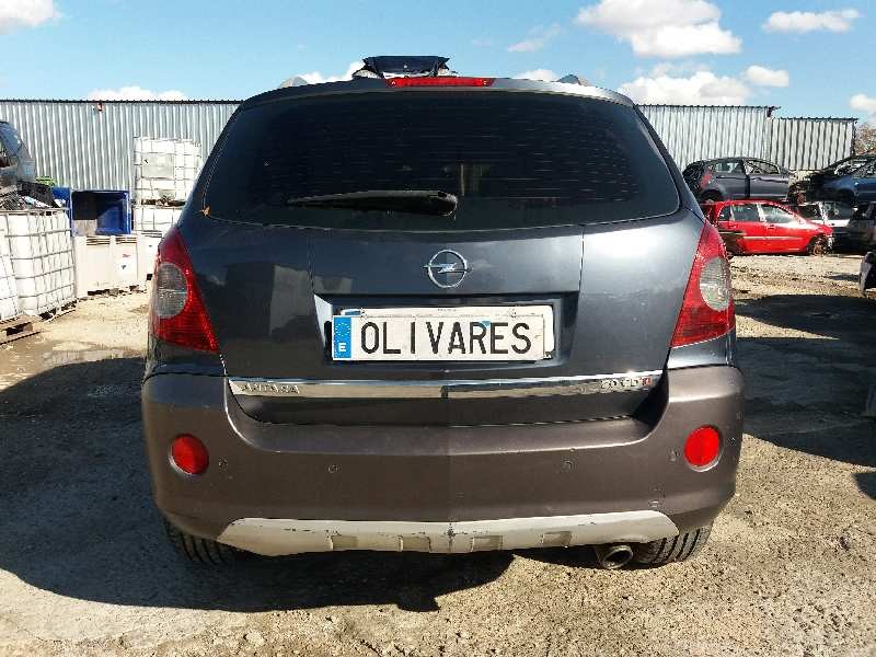 opel antara 2.0 cdti cat (z 20 dmh / llw)   |   0.06 - ... | 2006 | 150 cv / 110 kw del año 2006