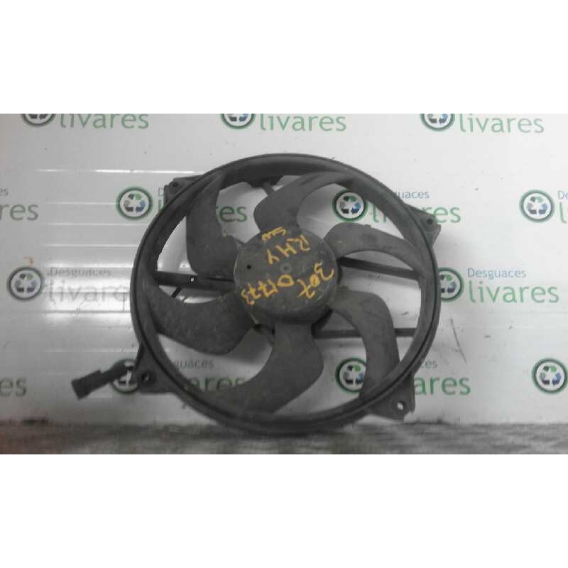 Recambio de electroventilador para peugeot 307 break / sw (s1)    |   ... | 0 - 2005 referencia OEM IAM   