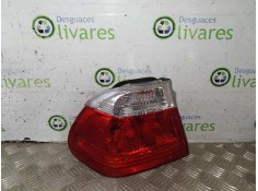 Recambio de piloto trasero izquierdo para  referencia OEM IAM 42140535  