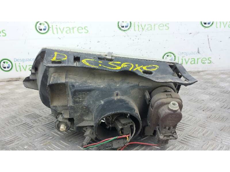 Recambio de faro derecho para  referencia OEM IAM   