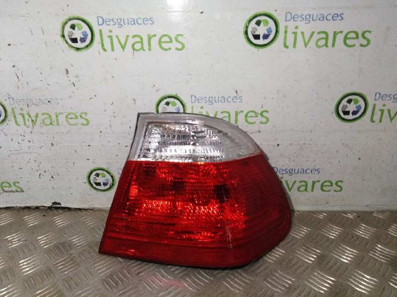 Recambio de piloto trasero derecho para  referencia OEM IAM 16200526  