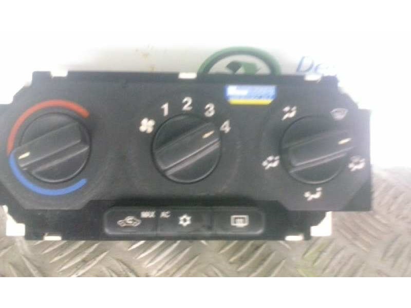 Recambio de mando calefaccion / aire acondicionado para opel astra g berlina club   |   12.99 - 12.03 | 1999 - 2003 | 75 cv / 55