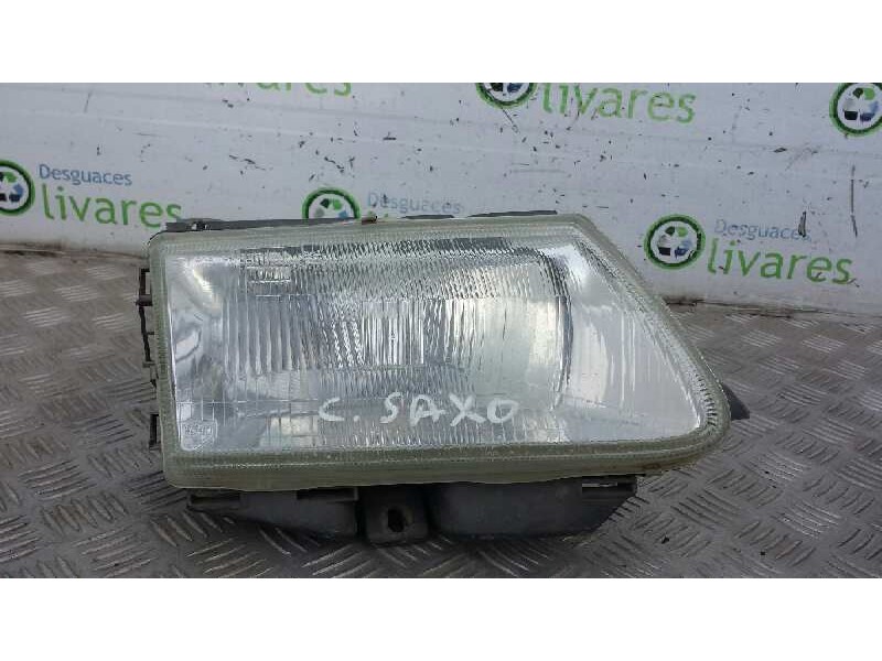 Recambio de faro derecho para  referencia OEM IAM   