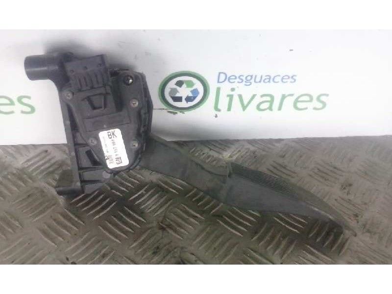 Recambio de pedal acelerador para opel astra g berlina club   |   12.99 - 12.03 | 1999 - 2003 | 75 cv / 55 kw referencia OEM IAM