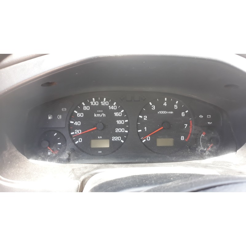 nissan primera berlina (p11) 1.6 16v cat   |   0.96 - 0.99 | 1996 - 1999 | 99 cv / 73 kw del año 1996