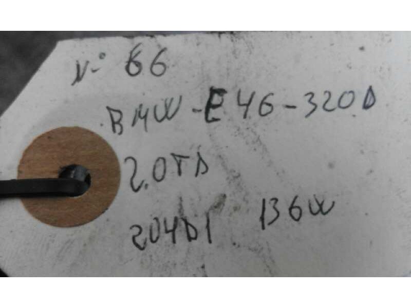 Recambio de culata para bmw serie 3 berlina (e46) 320d   |   04.98 - 12.01 | 1998 - 2001 | 136 cv / 100 kw referencia OEM IAM  2