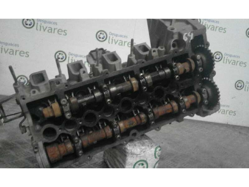 Recambio de culata para bmw serie 3 berlina (e46) 320d   |   09.01 - 12.06 | 2001 - 2006 | 150 cv / 110 kw referencia OEM IAM  E Recambio de culata para bmw serie 3 berlina (e46) 320d   |   09.01 - 12.06 | 2001 - 2006 | 150 cv / 110 kw referencia OEM IAM  E