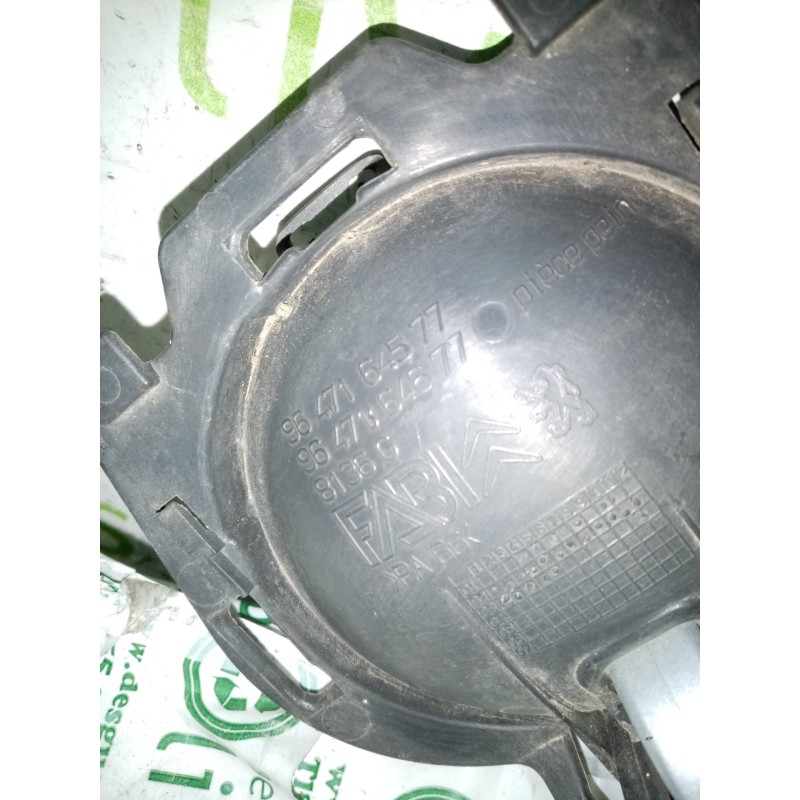 Recambio de maneta interior delantera izquierda para  referencia OEM IAM 9647164577   Recambio de maneta interior delantera izquierda para  referencia OEM IAM 9647164577