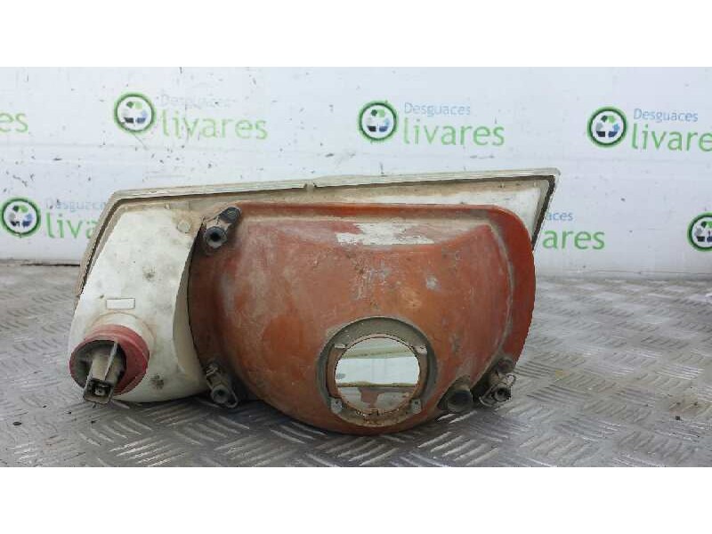 Recambio de faro izquierdo para  referencia OEM IAM   