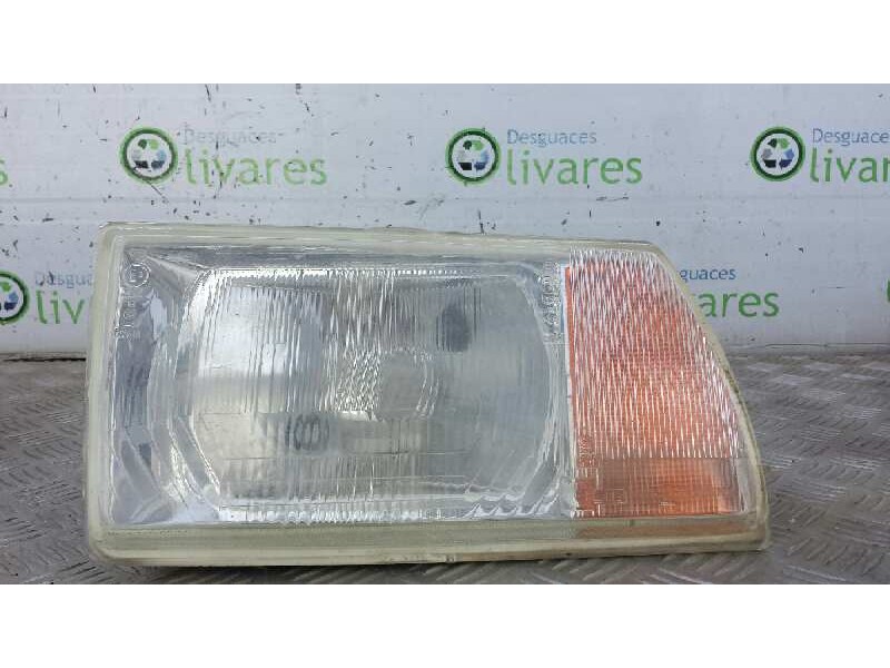 Recambio de faro izquierdo para  referencia OEM IAM   