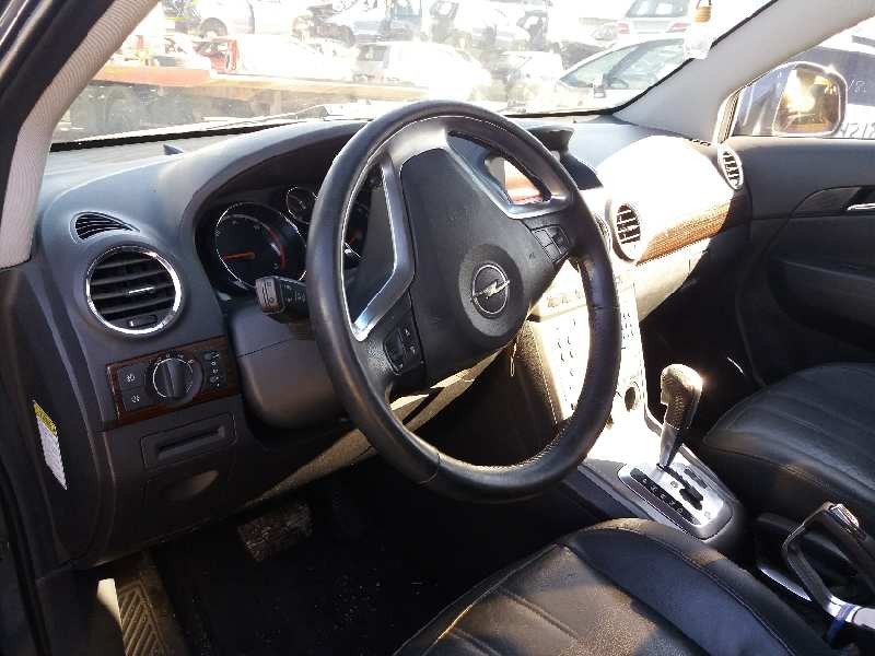 opel antara 2.0 cdti cat (z 20 dmh / llw)   |   0.06 - ... | 2006 | 150 cv / 110 kw del año 2006