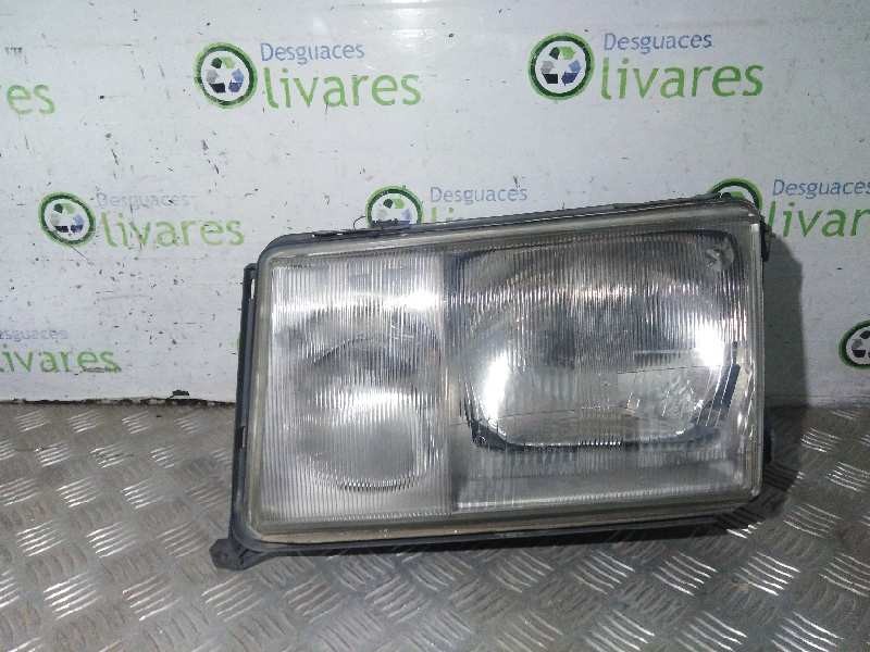 Recambio de faro derecho para  referencia OEM IAM 2742542  