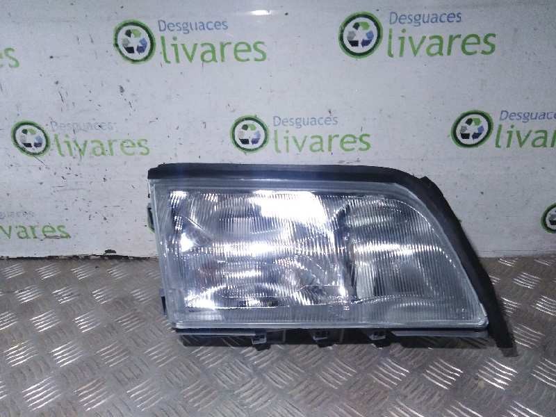 Recambio de faro derecho para  referencia OEM IAM 11502002  