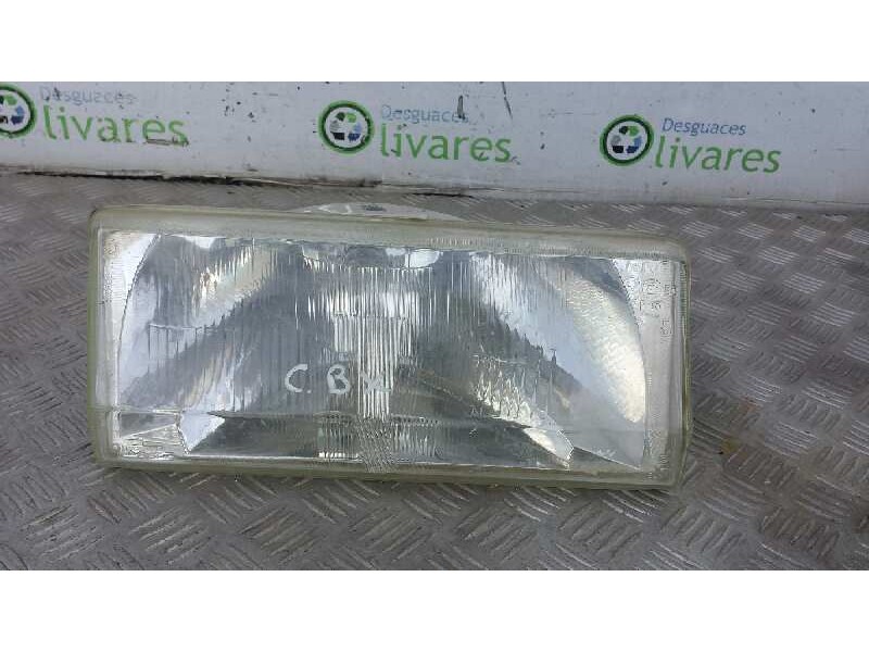Recambio de faro derecho para  referencia OEM IAM   