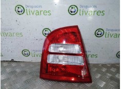 Recambio de piloto trasero izquierdo para  referencia OEM IAM 16861631  