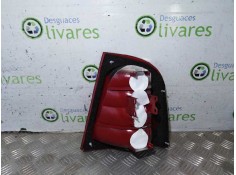 Recambio de piloto trasero izquierdo para  referencia OEM IAM 16861631   2