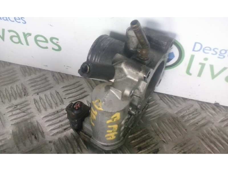 Recambio de caja mariposa para volkswagen polo berlina (6n2) conceptline   |   10.99 - 12.02 | 1999 - 2002 | 60 cv / 44 kw refer