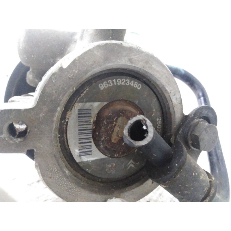 Recambio de bomba direccion para citroen xsara berlina 1.9 diesel   |   0.97 - ... | 1997 | 69 cv / 51 kw referencia OEM IAM  96