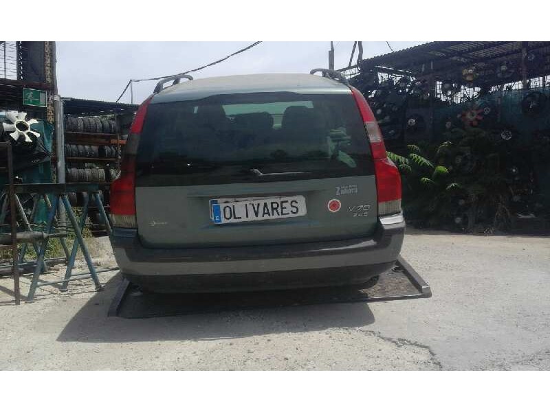 volvo v70 familiar 2.4 d   |   01.01 - 12.04 | 2001 - 2004 | 131 cv / 96 kw del año 2001