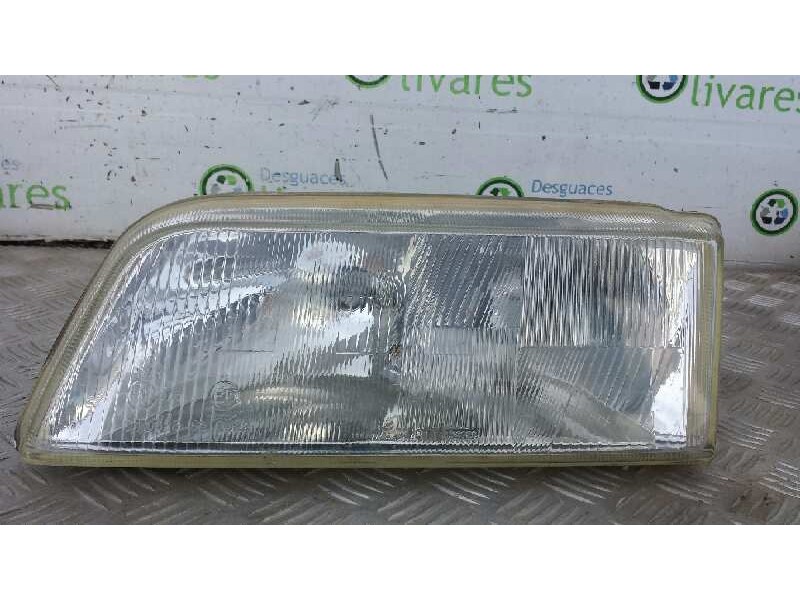 Recambio de faro izquierdo para  referencia OEM IAM   