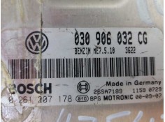 Recambio de centralita motor uce para volkswagen polo berlina (6n2) conceptline   |   10.99 - 12.02 | 1999 - 2002 | 60 cv / 44 k 2