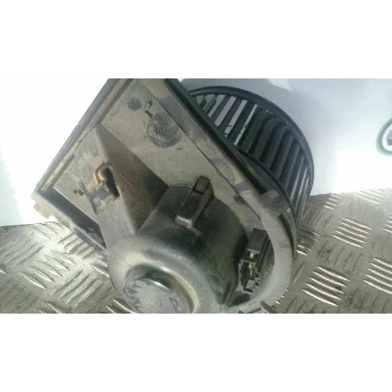 Recambio de ventilador calefaccion para volkswagen polo berlina (6n2) conceptline   |   10.99 - 12.02 | 1999 - 2002 | 60 cv / 44