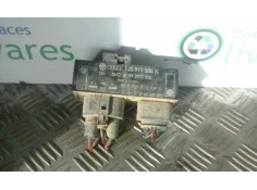 Recambio de caja precalentamiento para volkswagen polo berlina (6n2) conceptline   |   10.99 - 12.02 | 1999 - 2002 | 60 cv / 44 