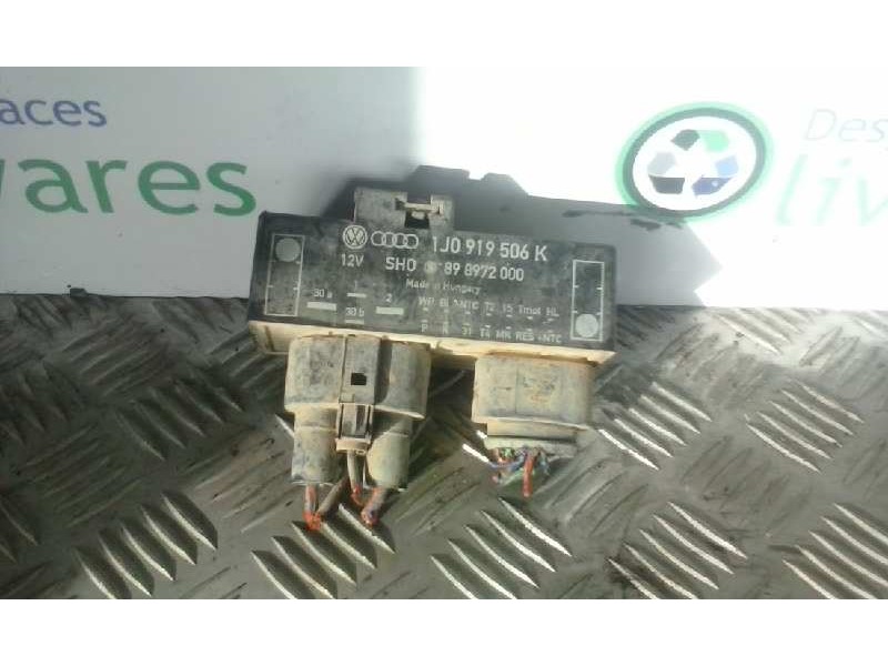 Recambio de caja precalentamiento para volkswagen polo berlina (6n2) conceptline   |   10.99 - 12.02 | 1999 - 2002 | 60 cv / 44 