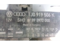 Recambio de caja precalentamiento para volkswagen polo berlina (6n2) conceptline   |   10.99 - 12.02 | 1999 - 2002 | 60 cv / 44  2