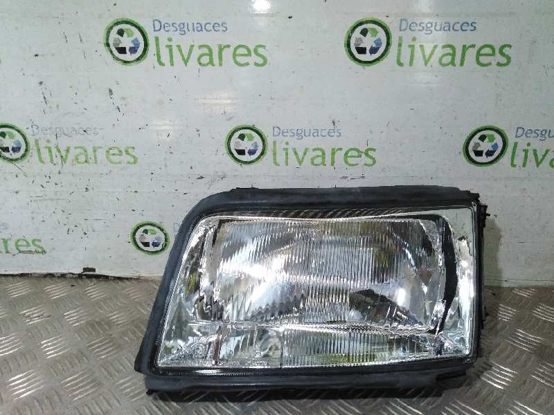 Recambio de faro izquierdo para  referencia OEM IAM 2701478  