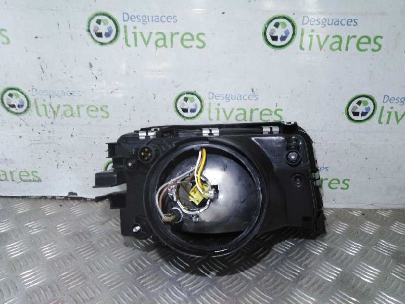 Recambio de faro izquierdo para  referencia OEM IAM 2701478  