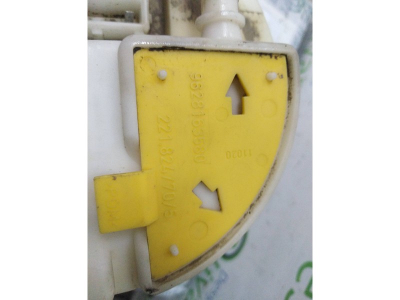 Recambio de aforador para citroen xsara berlina 1.9 diesel   |   0.97 - ... | 1997 | 69 cv / 51 kw referencia OEM IAM  962816358