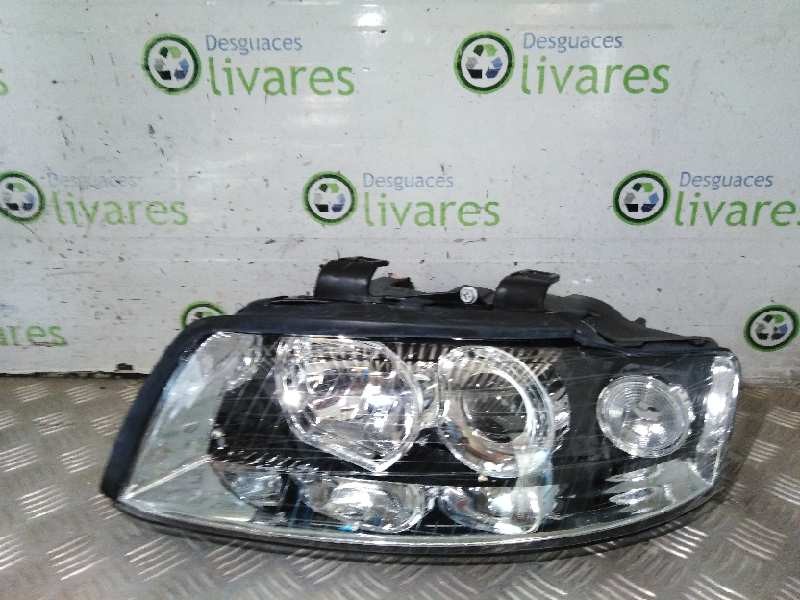 Recambio de faro izquierdo para  referencia OEM IAM 11120701  