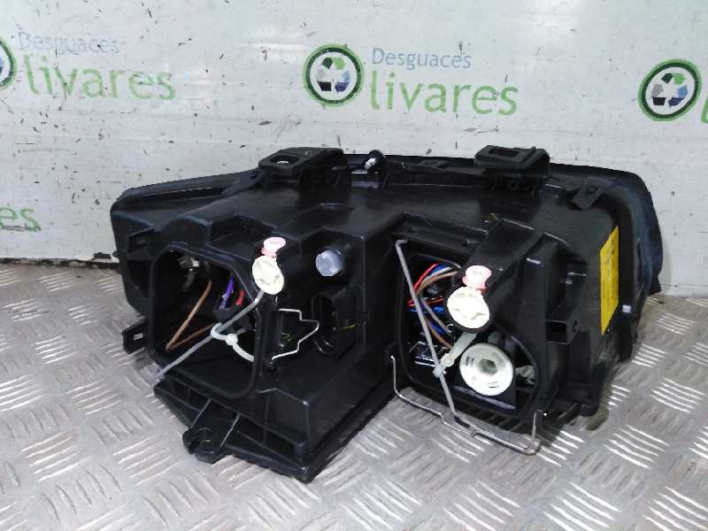 Recambio de faro izquierdo para  referencia OEM IAM 11120701  