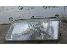 Recambio de faro izquierdo para  referencia OEM IAM   