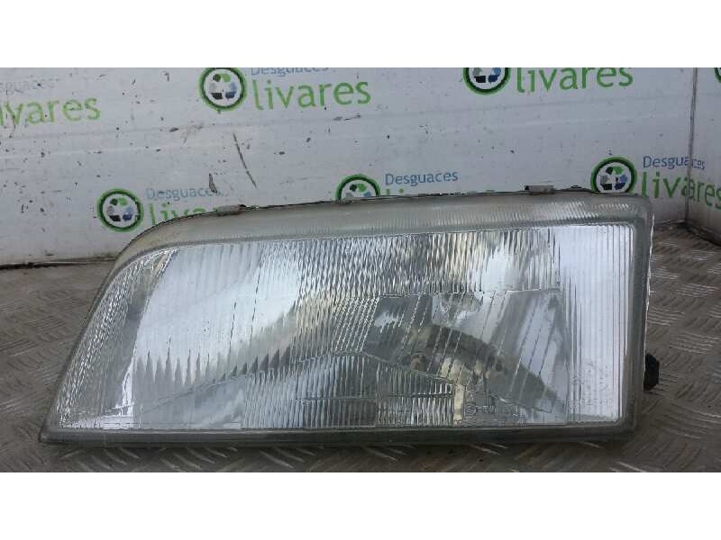 Recambio de faro izquierdo para  referencia OEM IAM   