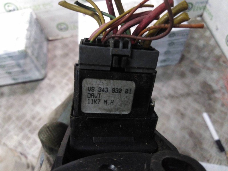 Recambio de mando luces para citroen xsara berlina 1.9 diesel   |   0.97 - ... | 1997 | 69 cv / 51 kw referencia OEM IAM  VS3439