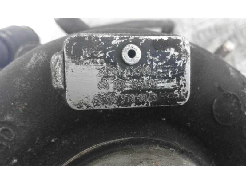 Recambio de turbocompresor para kia carnival 2.9 crdi vgt active   |   07.06 - 12.10 | 2006 - 2010 | 185 cv / 136 kw referencia 