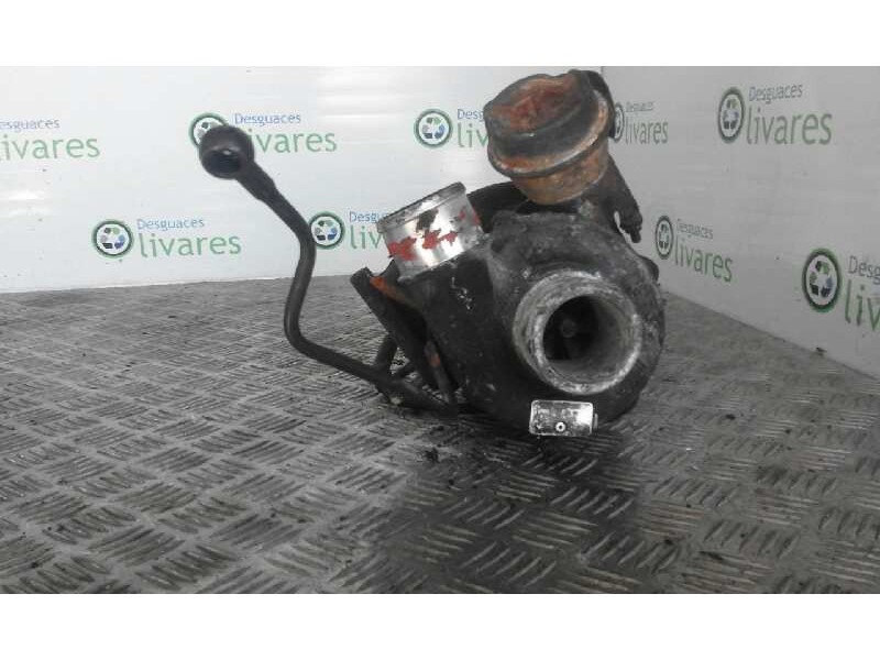 Recambio de turbocompresor para kia carnival 2.9 crdi vgt active   |   07.06 - 12.10 | 2006 - 2010 | 185 cv / 136 kw referencia 