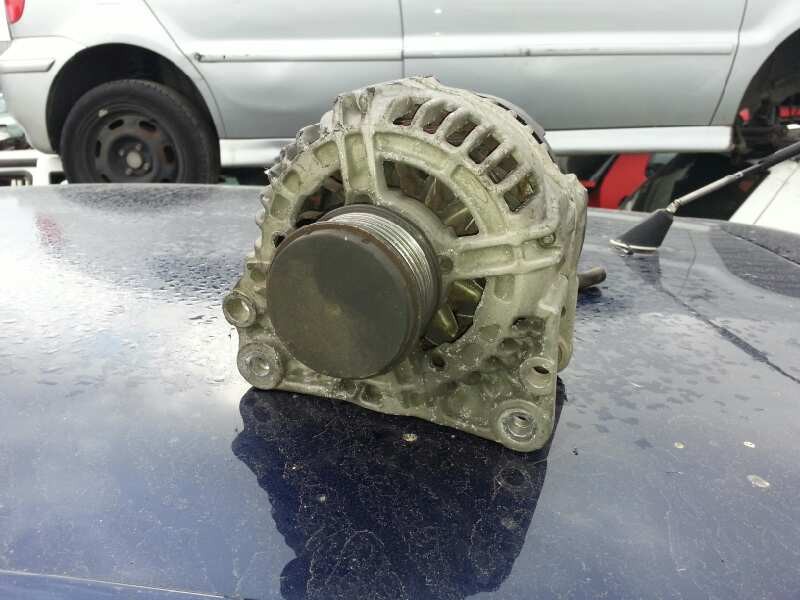 Recambio de alternador para volkswagen polo berlina (6n2) trendline   |   10.99 - 12.01 | 1999 - 2001 | 75 cv / 55 kw referencia