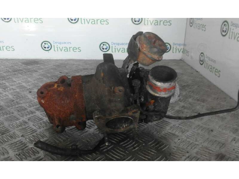 Recambio de turbocompresor para kia carnival 2.9 crdi vgt active   |   07.06 - 12.10 | 2006 - 2010 | 185 cv / 136 kw referencia 