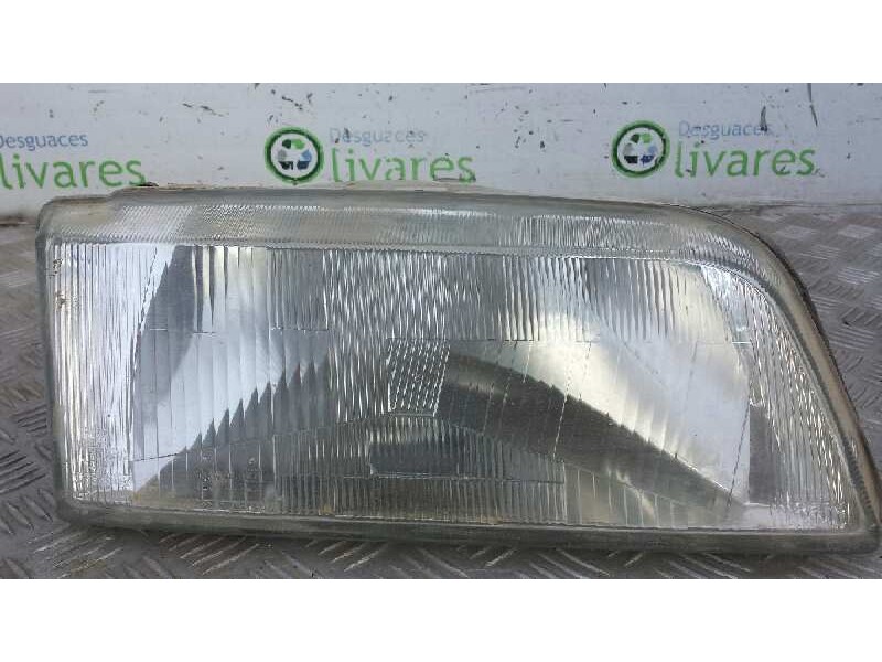 Recambio de faro derecho para  referencia OEM IAM   