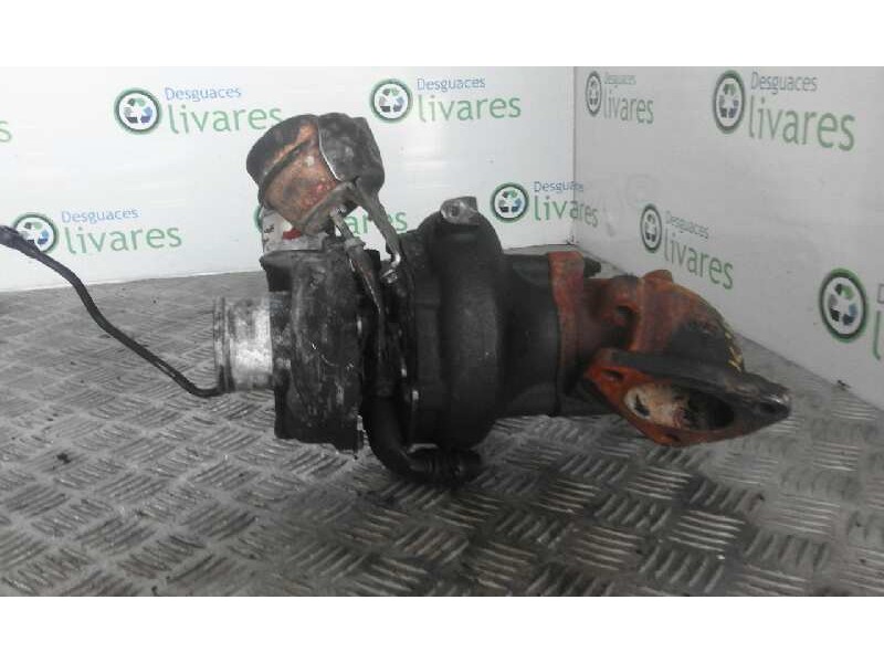Recambio de turbocompresor para kia carnival 2.9 crdi vgt active   |   07.06 - 12.10 | 2006 - 2010 | 185 cv / 136 kw referencia 